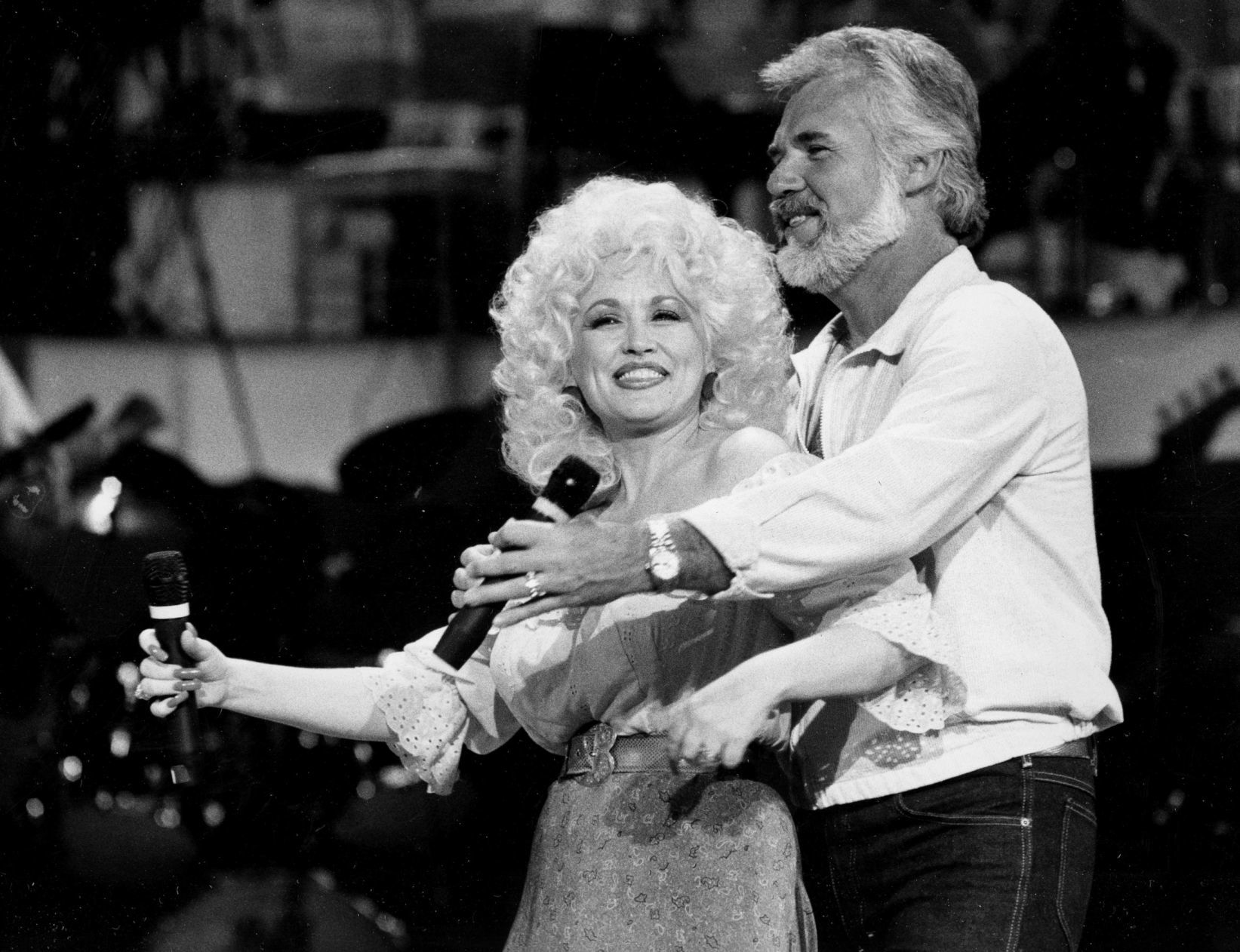 Dolly Parton, 1983